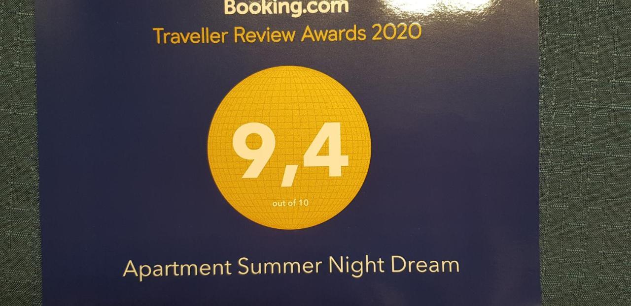 Summer Night Dream Apartament Zadar