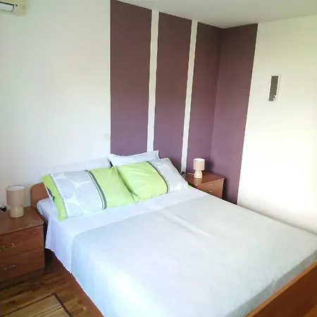 Apartment Summer Night Dream Zadar Exterior foto